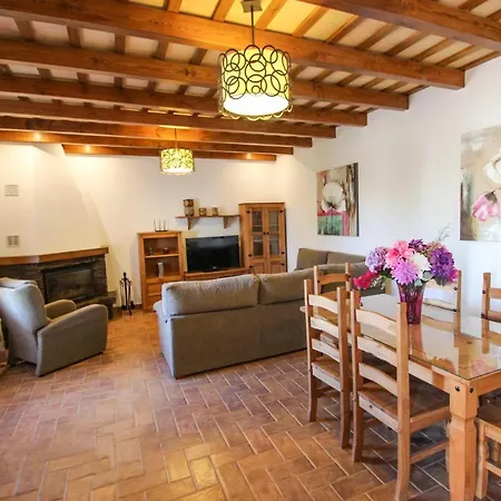 Feriehus Vivienda Rural El Chirimbolo