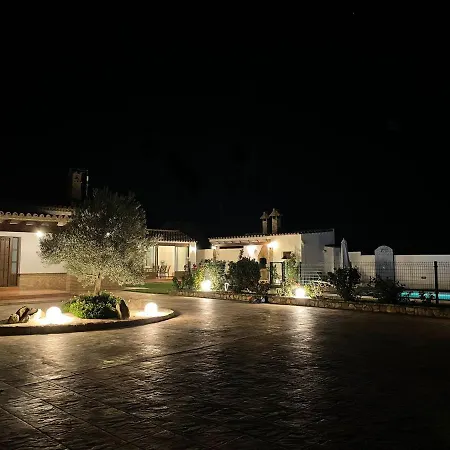 Feriehus Vivienda Rural El Chirimbolo *