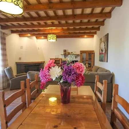 Vivienda Rural El Chirimbolo Feriehus Conil De La Frontera