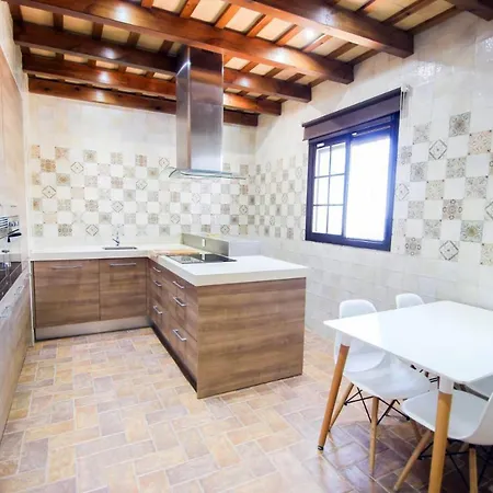 Feriehus Vivienda Rural El Chirimbolo *