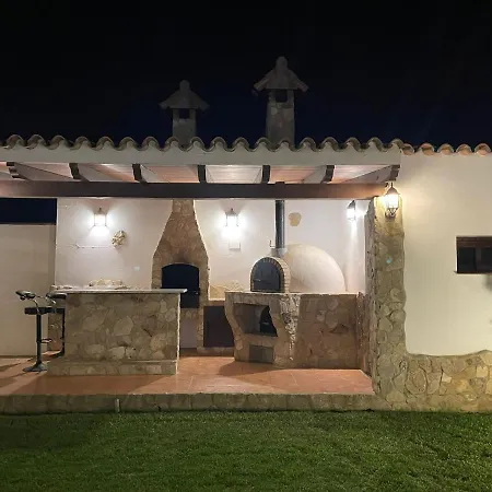 Vivienda Rural El Chirimbolo Feriehus