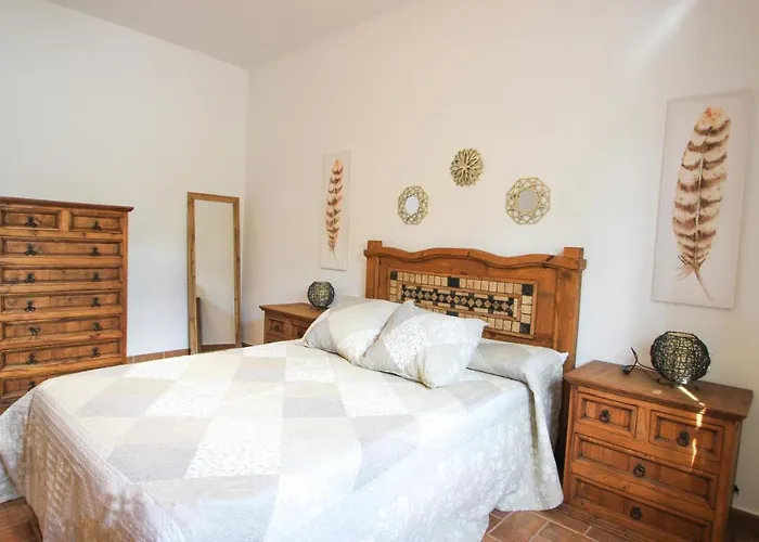 Vivienda Rural El Chirimbolo * Кониль-де-ла-Фронтера