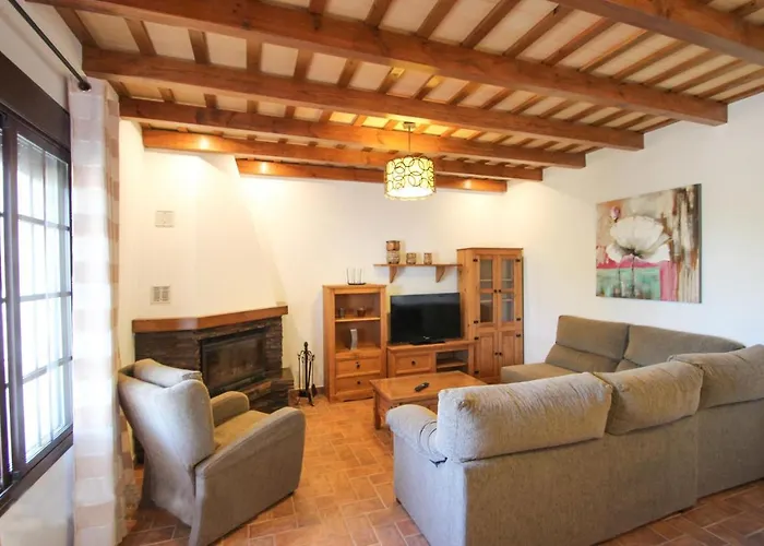 Vivienda Rural El Chirimbolo Кониль-де-ла-Фронтера