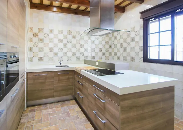 Дом отдыха Vivienda Rural El Chirimbolo Кониль-де-ла-Фронтера