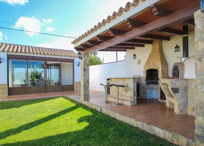 Vivienda Rural El Chirimbolo Кониль-де-ла-Фронтера
