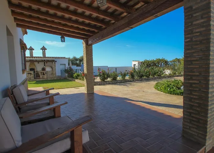 Дом отдыха Vivienda Rural El Chirimbolo