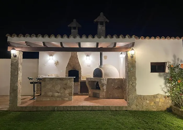 Vivienda Rural El Chirimbolo Дом отдыха