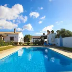 度假居 Vivienda Rural El Chirimbolo *
