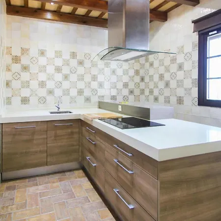 Holiday home Vivienda Rural El Chirimbolo Conil De La Frontera