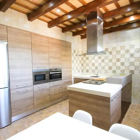 Vivienda Rural El Chirimbolo Holiday home *