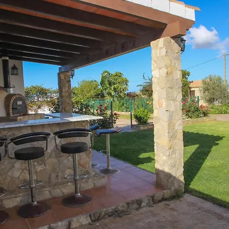 Vivienda Rural El Chirimbolo Сasa de vacaciones