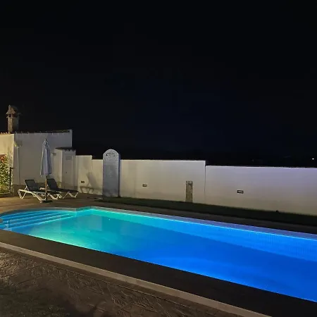 Vivienda Rural El Chirimbolo Holiday home