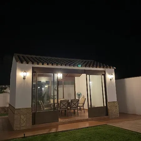 Holiday home Vivienda Rural El Chirimbolo