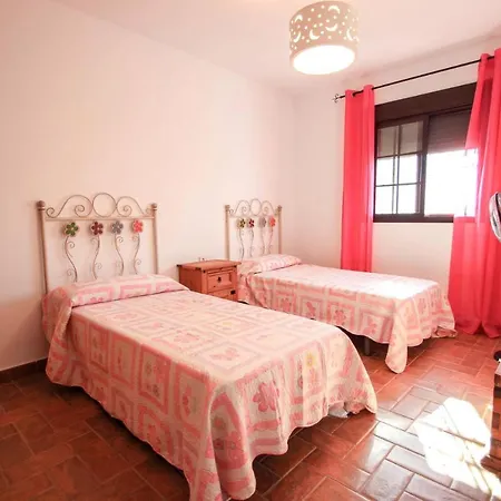 Vivienda Rural El Chirimbolo Prázdninový dům *