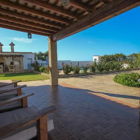 Holiday home Vivienda Rural El Chirimbolo