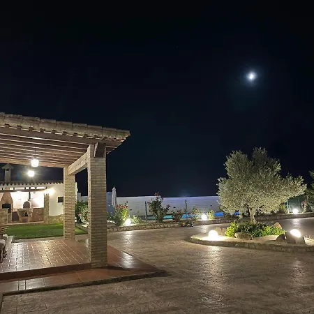Semesterbostad Vivienda Rural El Chirimbolo Conil De La Frontera