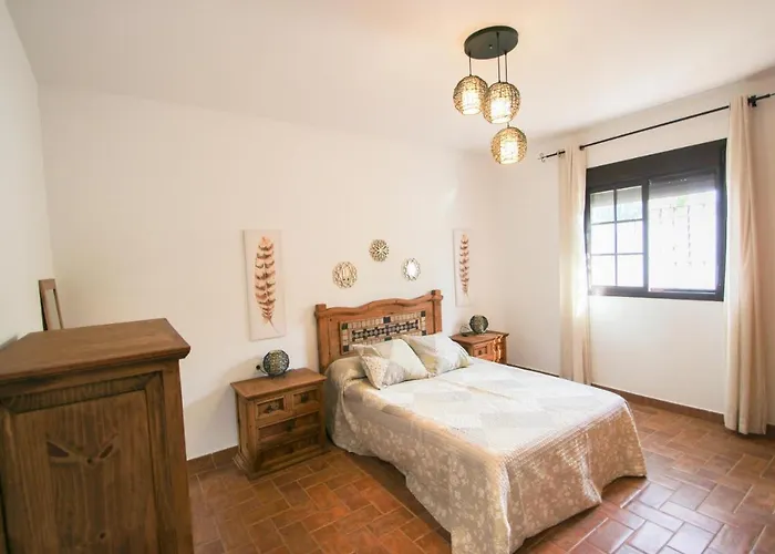 Vivienda Rural El Chirimbolo בית נופש *