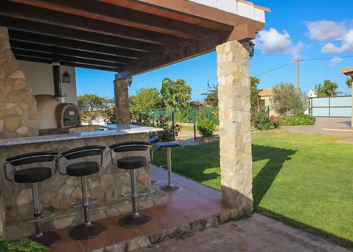Vivienda Rural El Chirimbolo Semesterbostad