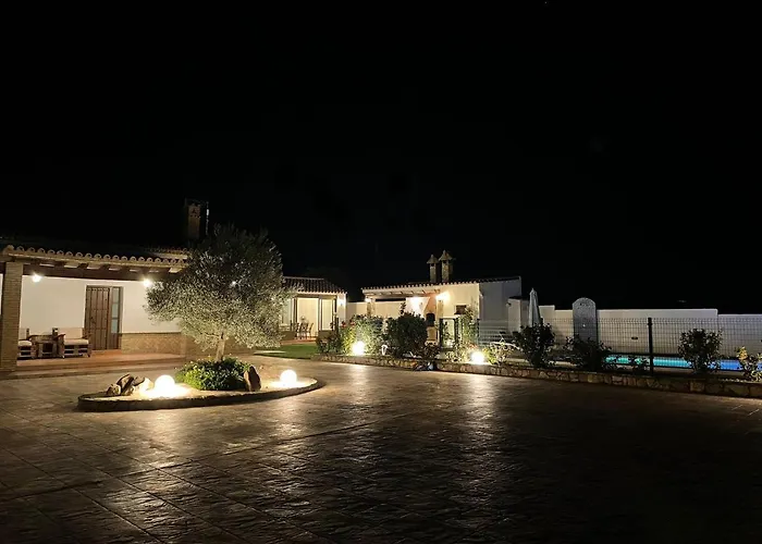 Semesterbostad Vivienda Rural El Chirimbolo *
