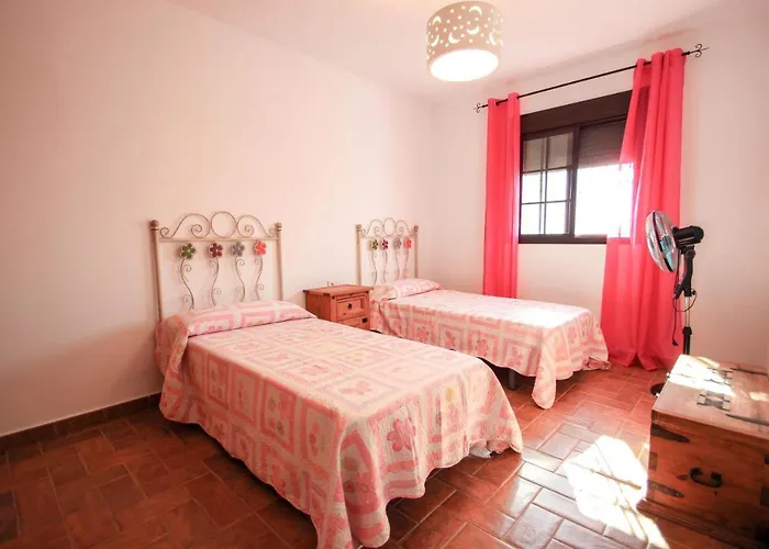 Vivienda Rural El Chirimbolo Semesterbostad *