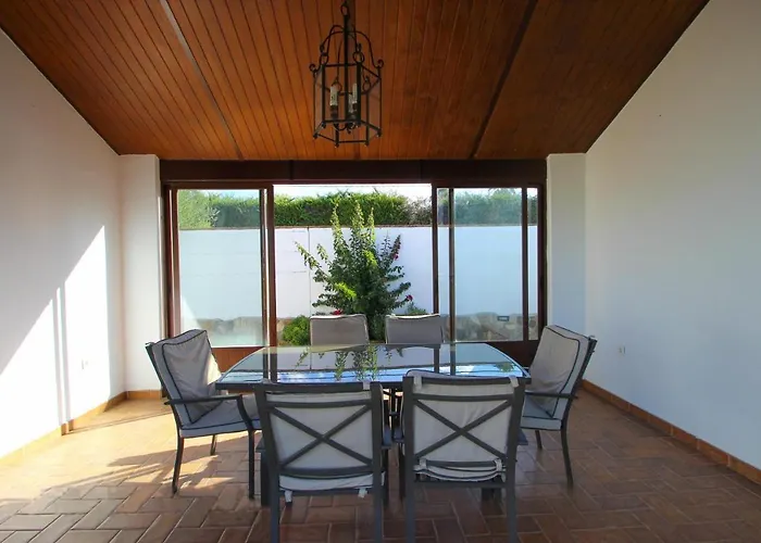 Holiday home Vivienda Rural El Chirimbolo