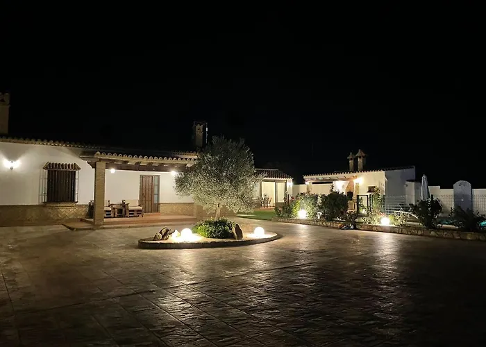 Vivienda Rural El Chirimbolo בית נופש