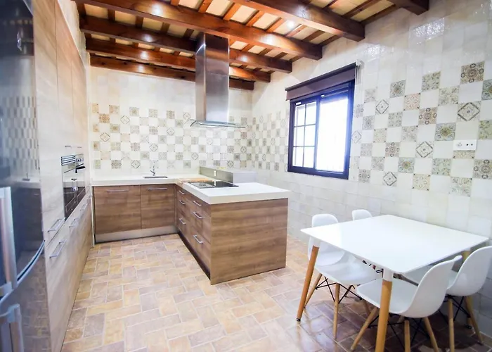Semesterbostad Vivienda Rural El Chirimbolo *