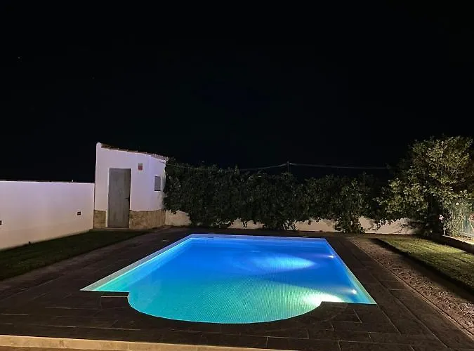 Vivienda Rural El Chirimbolo Semesterbostad