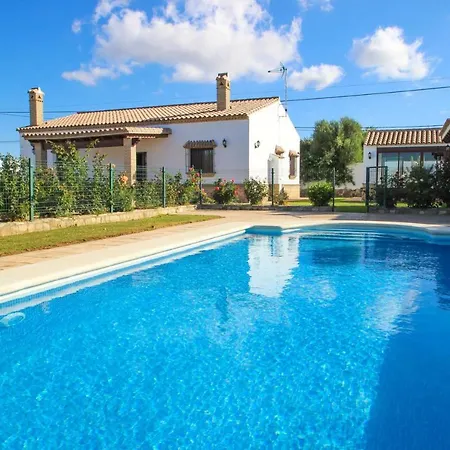 Vivienda Rural El Chirimbolo Holiday home