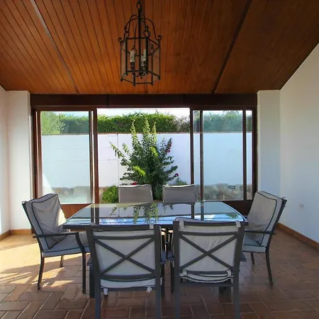 Holiday home Vivienda Rural El Chirimbolo
