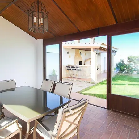 Vivienda Rural El Chirimbolo Ferienhaus