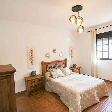 Vivienda Rural El Chirimbolo Ferienhaus *