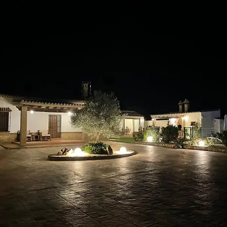 Vivienda Rural El Chirimbolo Ferienhaus