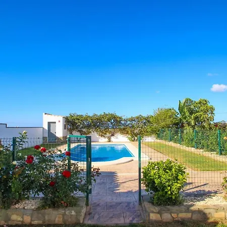 Ferienhaus Vivienda Rural El Chirimbolo Conil De La Frontera