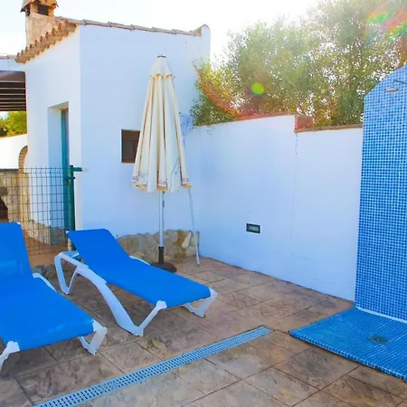 Vivienda Rural El Chirimbolo Ferienhaus *