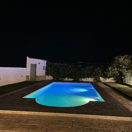 Vivienda Rural El Chirimbolo Ferienhaus
