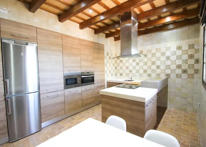 Vivienda Rural El Chirimbolo 度假居 *