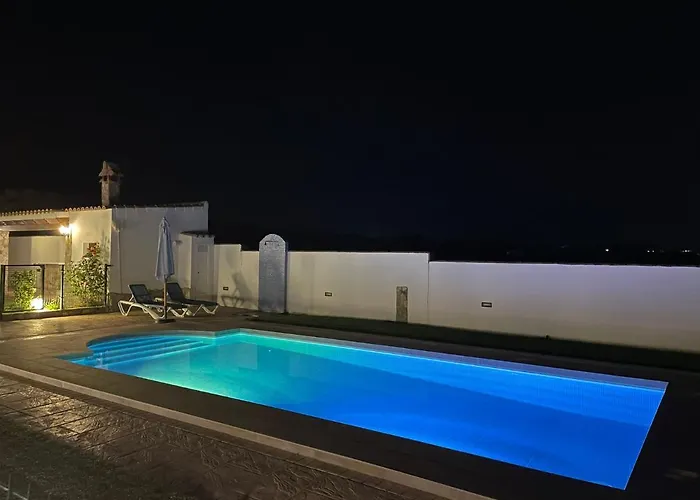 Vivienda Rural El Chirimbolo 度假居