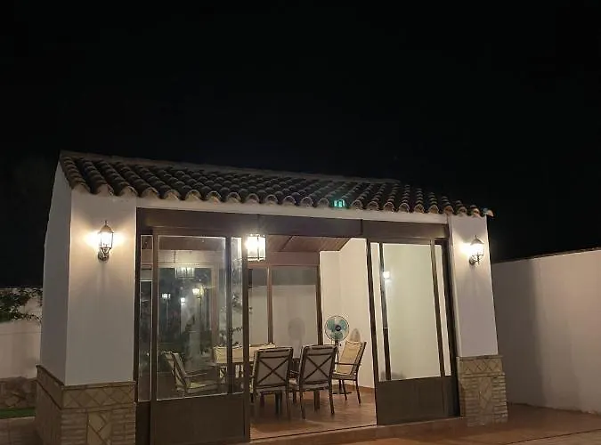 度假居 Vivienda Rural El Chirimbolo