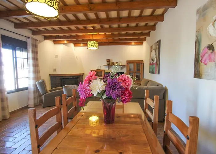 Vivienda Rural El Chirimbolo 度假居 科尼尔-德拉弗龙特拉