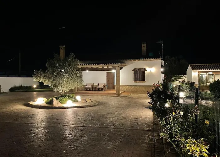 Vivienda Rural El Chirimbolo * 科尼尔-德拉弗龙特拉