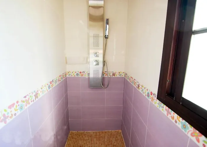 Vivienda Rural El Chirimbolo 度假居